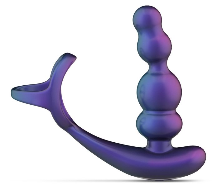 Ballstretcher Plug vibrant Stellar Force 10 x 3.4cm