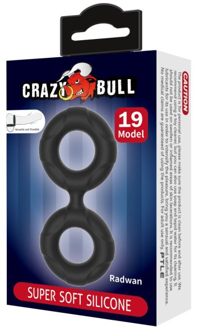 Ballstretcher Radwan 21mm