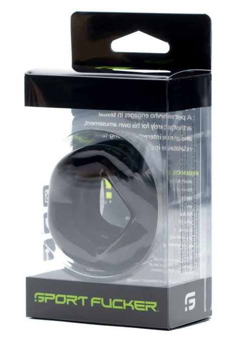 Ballstretcher Revolution 30mm noir