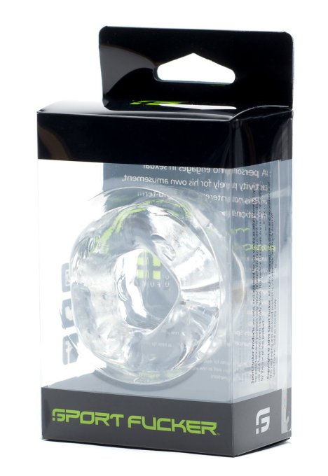 Ballstretcher Revolution 30mm transparent