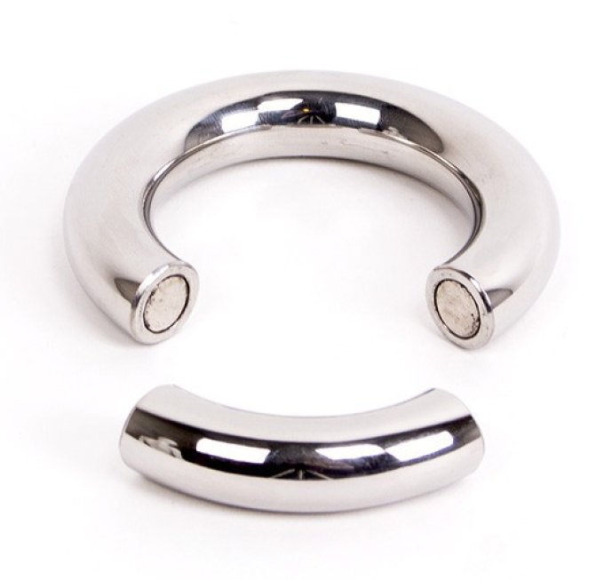 Ballstretcher ROUND MAGNETIC 15mm - 200 gr