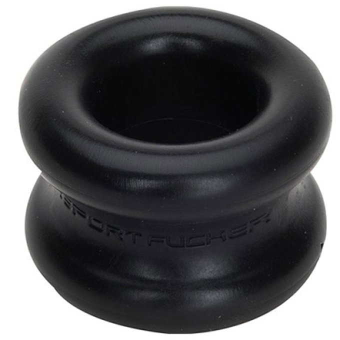 Ballstretcher Silicone Muscle Ball 30 mm Noir