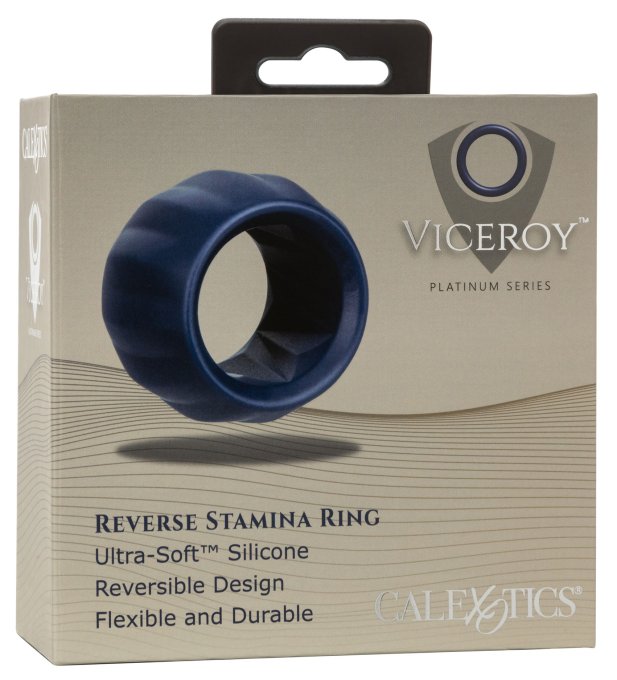 Ballstretcher Silicone Stamina Viceroy 32mm