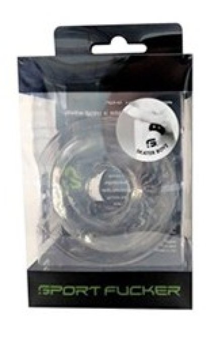 Ballstretcher Skater Boyz Transparent