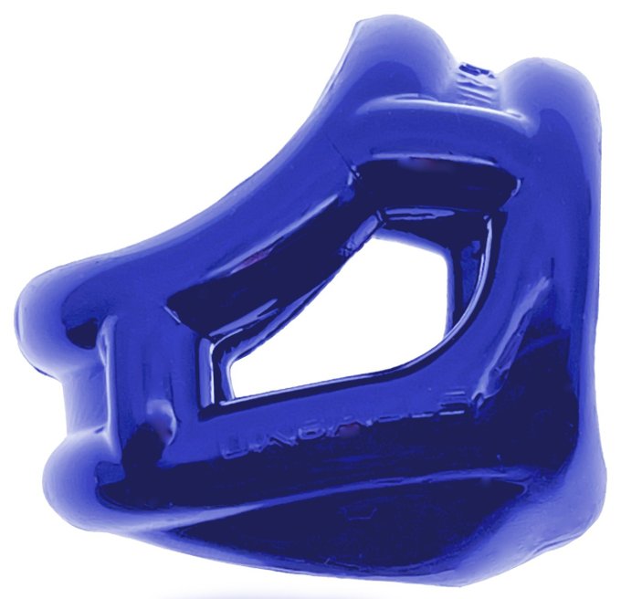 Ballstretcher souple Cocksling Air Bleu
