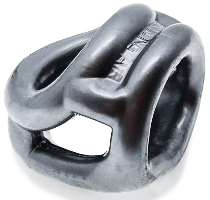 Ballstretcher souple Cocksling Air Gris