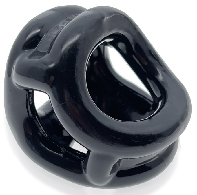 Ballstretcher souple Cocksling Air Noir