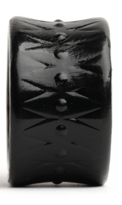 Ballstretcher souple Low Stack 32 mm - Hauteur 30 mm Noir