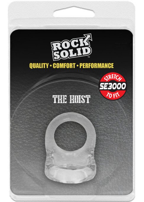 Ballstretcher souple The Hoist Transparent