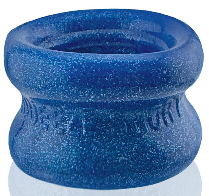 Ballstretcher Squeeze Short 3 cm Bleu