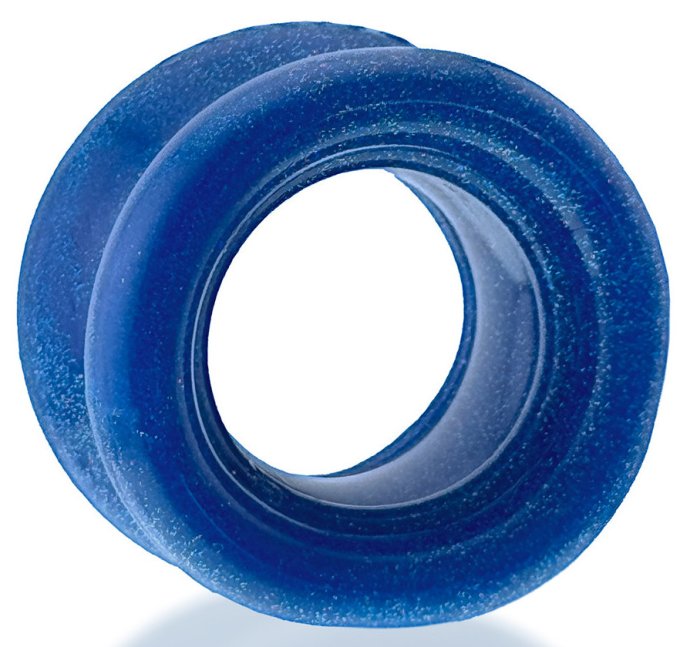 Ballstretcher Squeeze Short 3 cm Bleu