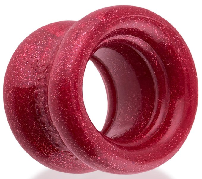 Ballstretcher Squeeze Short 3 cm Cherry Lips
