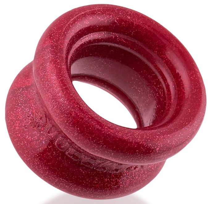 Ballstretcher Squeeze Short 3 cm Cherry Lips