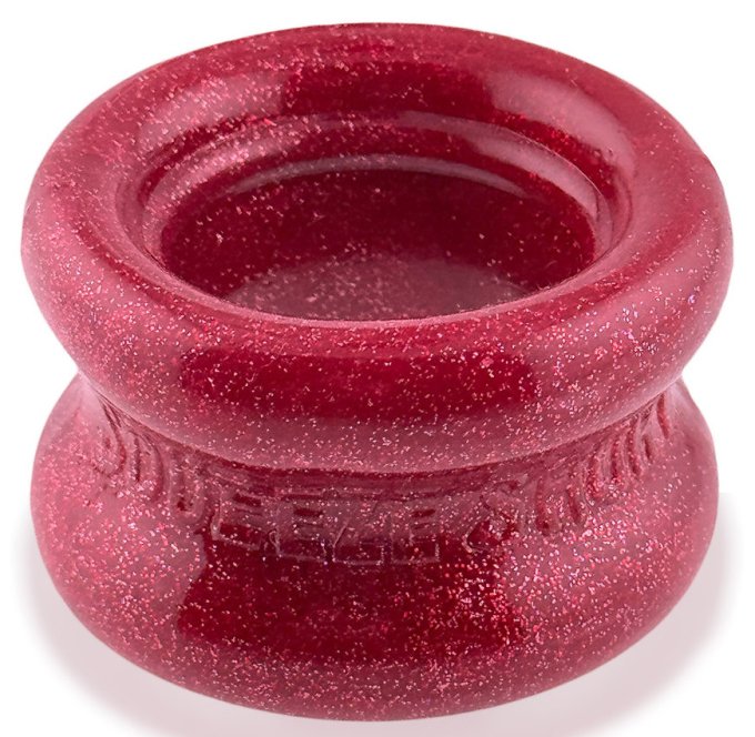 Ballstretcher Squeeze Short 3 cm Cherry Lips