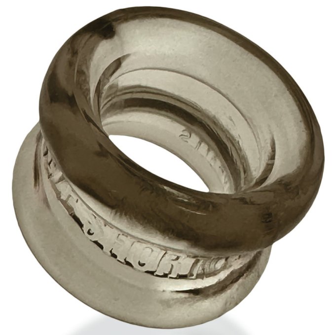 Ballstretcher Squeeze Short 3 cm Gris Storm