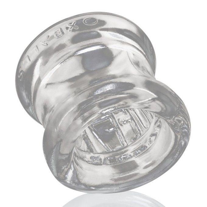 Ballstretcher Squeeze Transparent