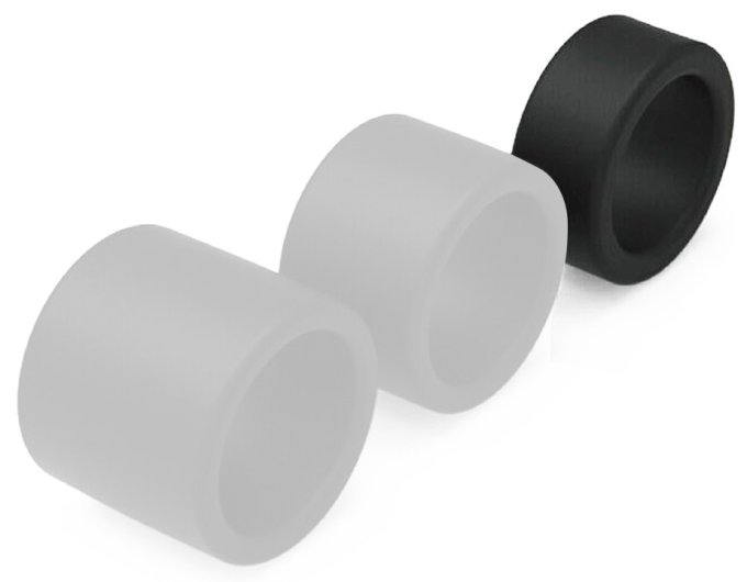 Ballstretcher Squeezer S 34 mm - Hauteur 2cm