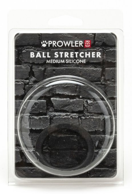 Ballstretcher Stretch M 35 mm - Hauteur 30 mm Noir
