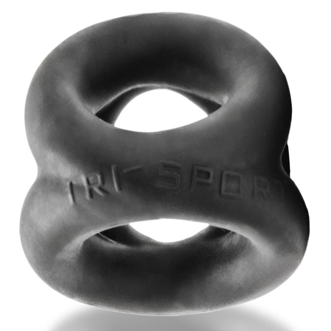Ballstretcher Tri-Sport Night Edition Noir