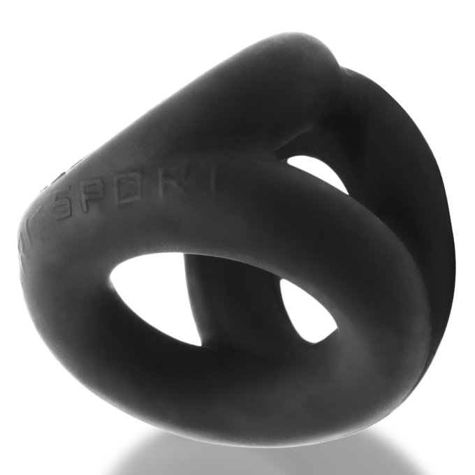 Ballstretcher Tri-Sport Night Edition Noir