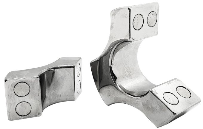 Ballstretcher Triad Magnetic M 35 mm - Hauteur 30mm