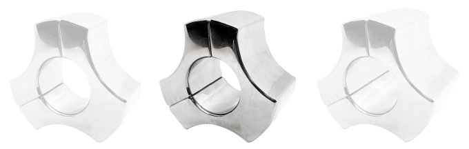 Ballstretcher Triad Magnetic M 35 mm - Hauteur 30mm