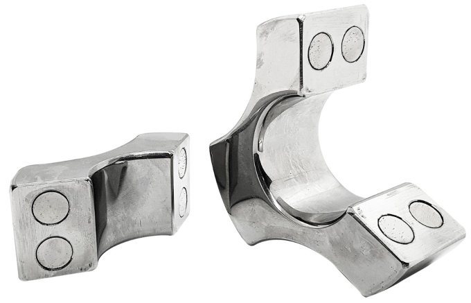 Ballstretcher Triad Magnetic S 35 mm - Hauteur 20 mm