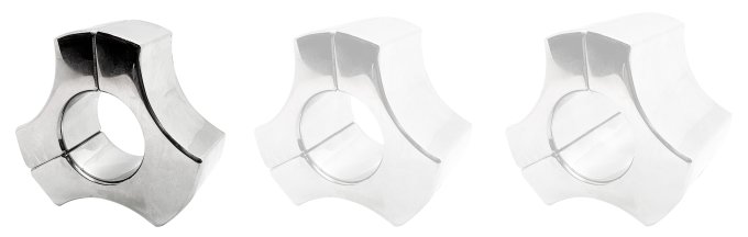 Ballstretcher Triad Magnetic S 35 mm - Hauteur 20 mm