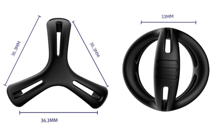 Ballstretcher Triple Extend 30mm