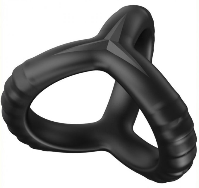 Ballstretcher Triple Thin Silicone 38mm