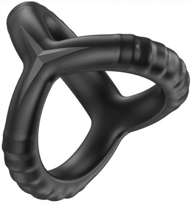 Ballstretcher Triple Thin Silicone 38mm
