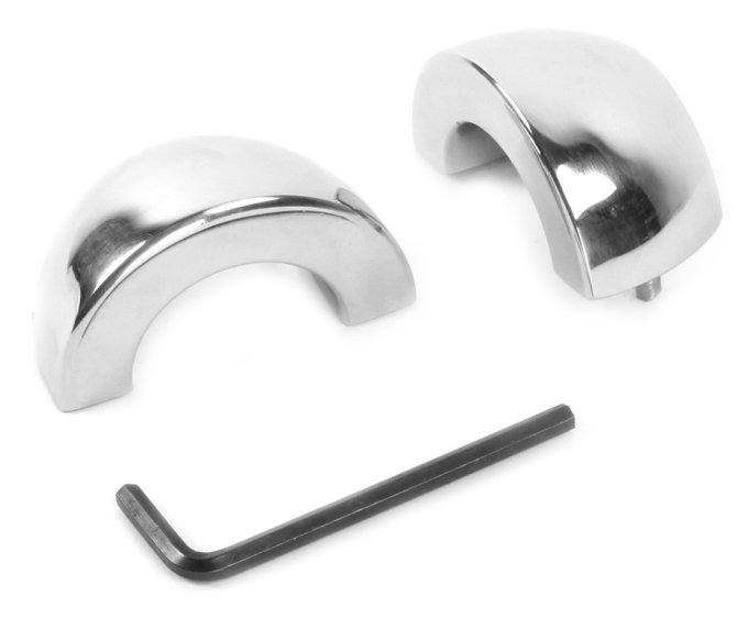 Ballstretcher Turbine 30mm - Diamètre 35mm - Poids 345gr