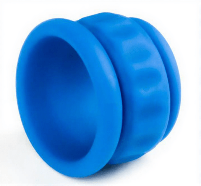 Ballstretcher Twin Flex 25 mm - Hauteur 3 cm Bleu