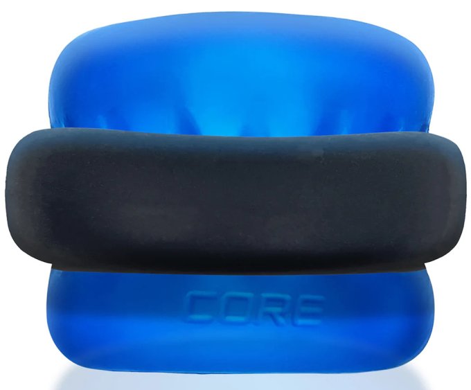 Ballstretcher Ultracore 25 mm - Hauteur 40 mm Bleu