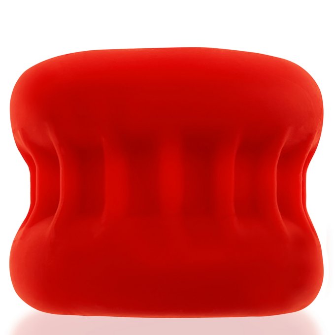 Ballstretcher Ultracore 25 mm - Hauteur 40mm Rouge