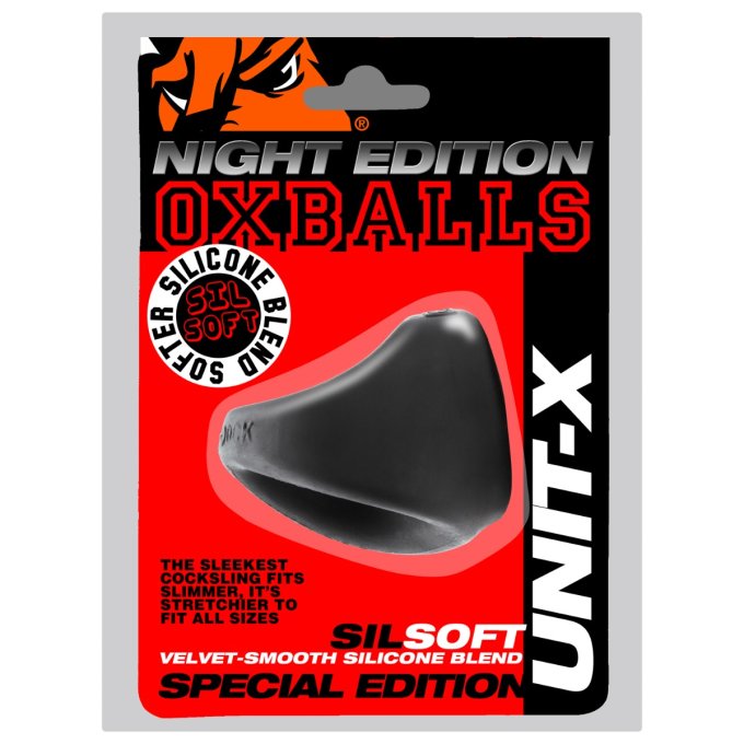 Ballstretcher Unit-X Night Edition Noir