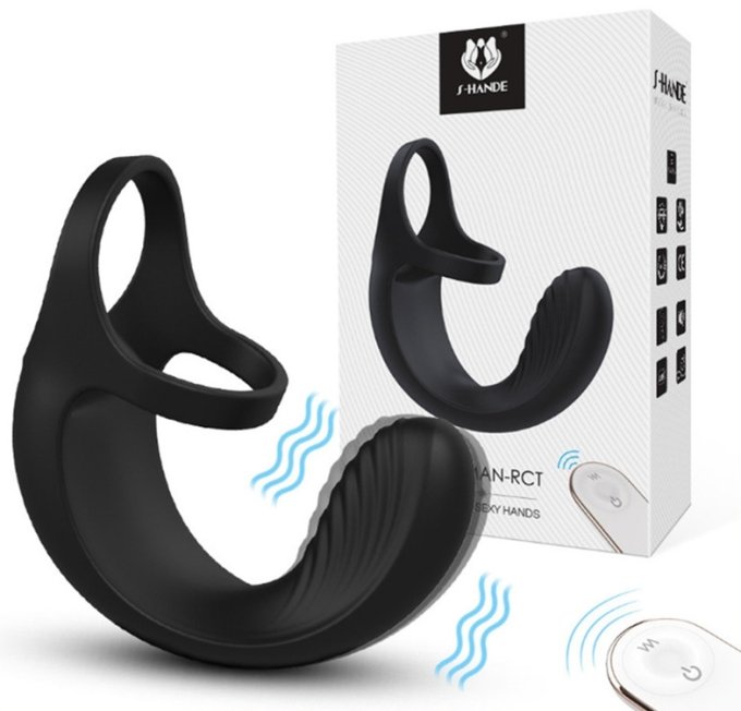 Ballstretcher vibrant Gorman 9 Vibrations