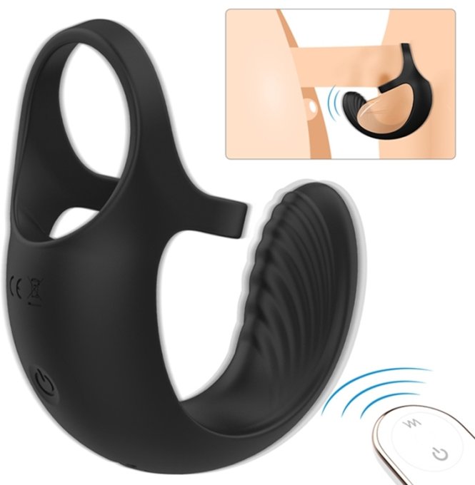 Ballstretcher vibrant Gorman 9 Vibrations