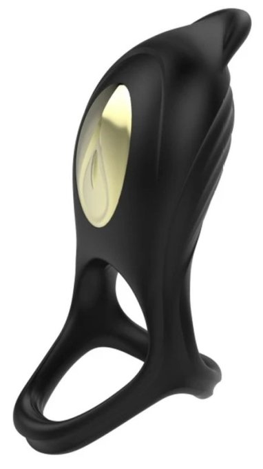 Ballstretcher vibrant Ring Suck 38mm