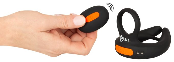 Ballstretcher vibrant Touring Vibe 10 Vibrations