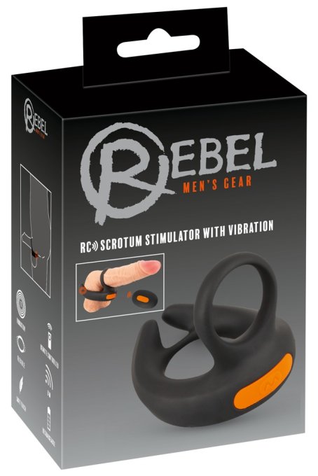 Ballstretcher vibrant Touring Vibe 10 Vibrations