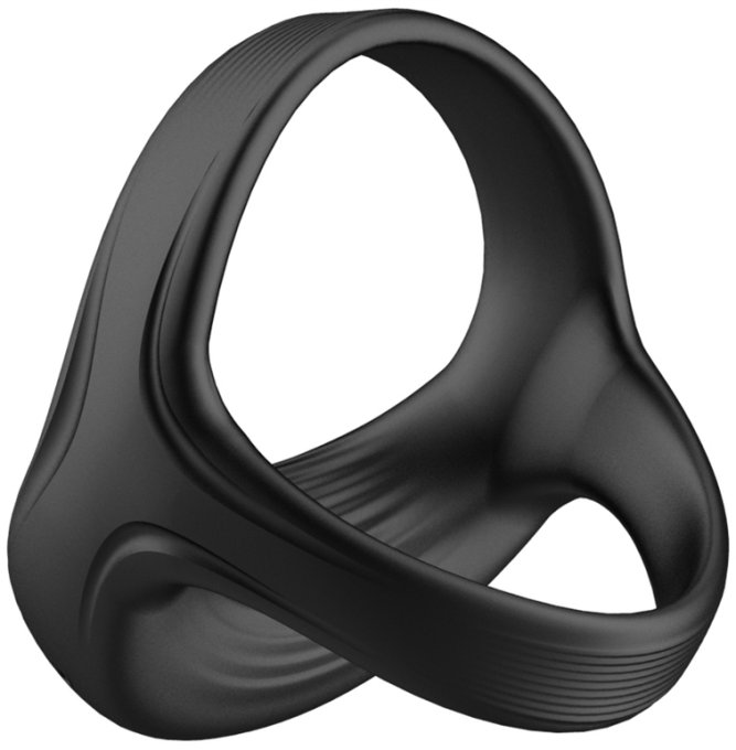 Ballstretcher vibrant TriCock Vibe 40mm