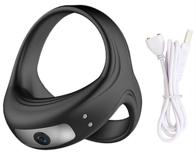 Ballstretcher vibrant TriCock Vibe 40mm