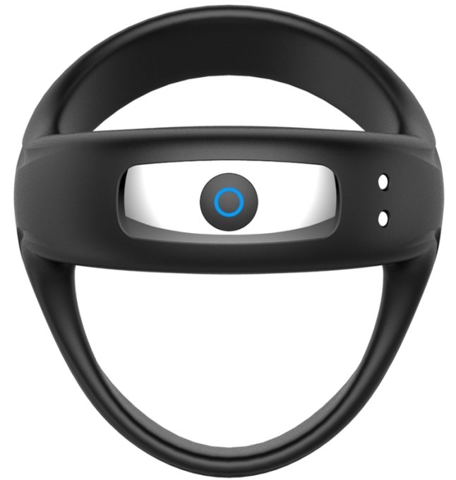 Ballstretcher vibrant TriCock Vibe 40mm