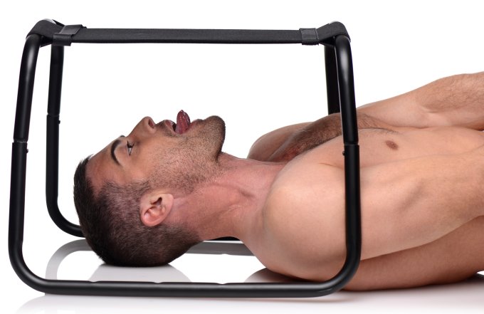 Banc de sexe Extreme Banging LoveBotz