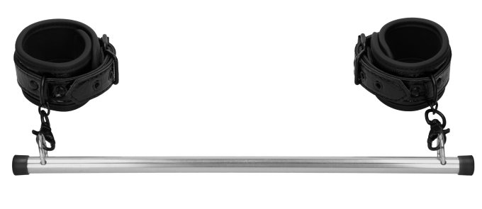 Barre d'attache pour les chevilles Luxury 40cm