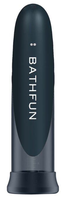 Pompe à pénis automatique Bathfun 19 x 6.3cm