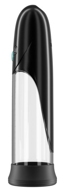 Pompe à pénis automatique Bathfun Pro 20 x 6.3cm