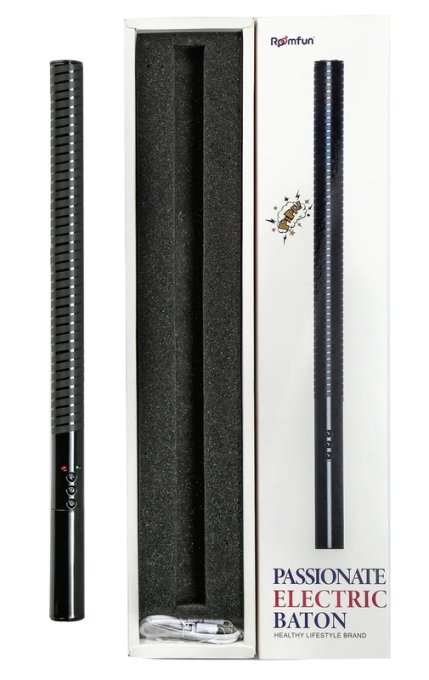 Bâton d'électrostimulation Electric Stick 43cm