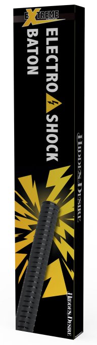 Bâton Electro Shock 40.5cm